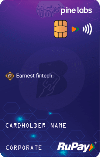 reloadable card