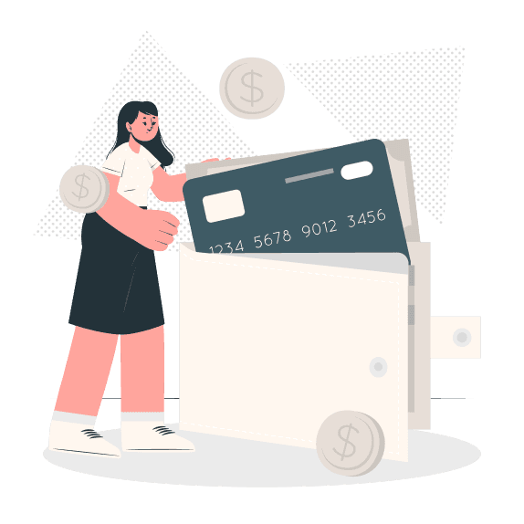 reloadable card